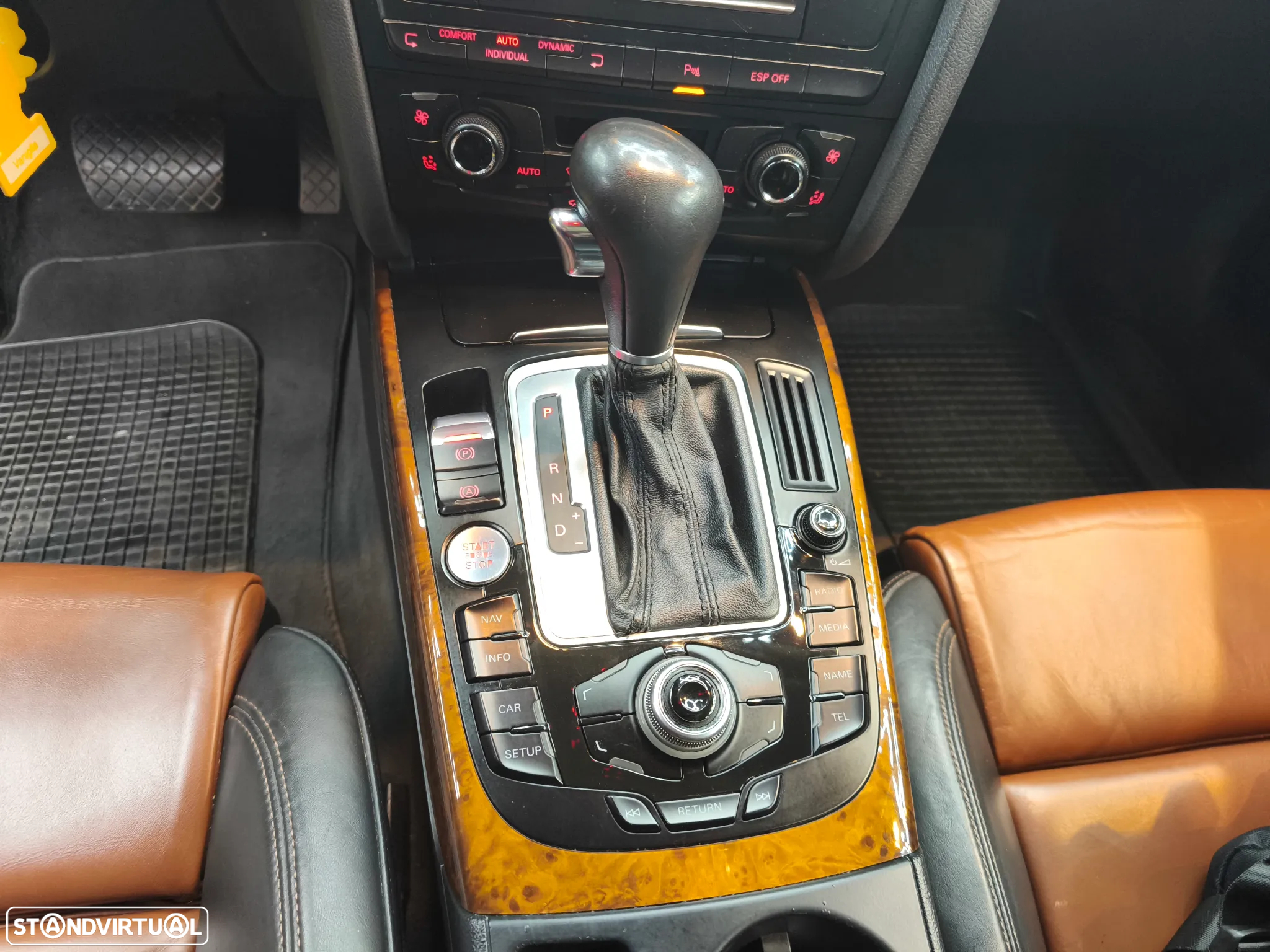 Audi A4 Allroad 3.0 TDI quattro Exclusive S-tronic - 8