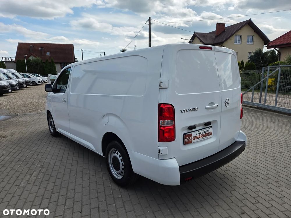 Opel Vivaro Extra Long 3,0t Enjoy (bryg.) - 7