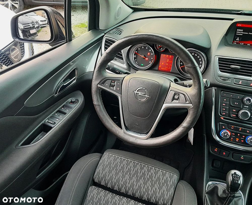 Opel Mokka 1.4 Turbo ecoFLEX Start/Stop 4x4 Color Edition - 17