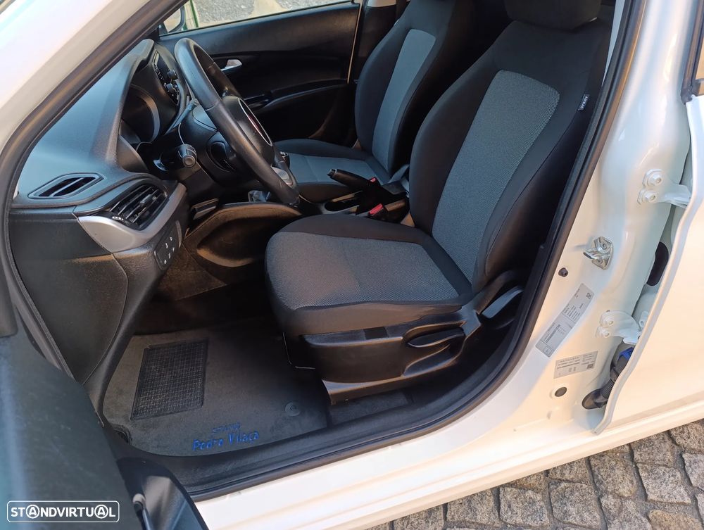 Fiat Tipo Van c/ iva dedutivel - 6