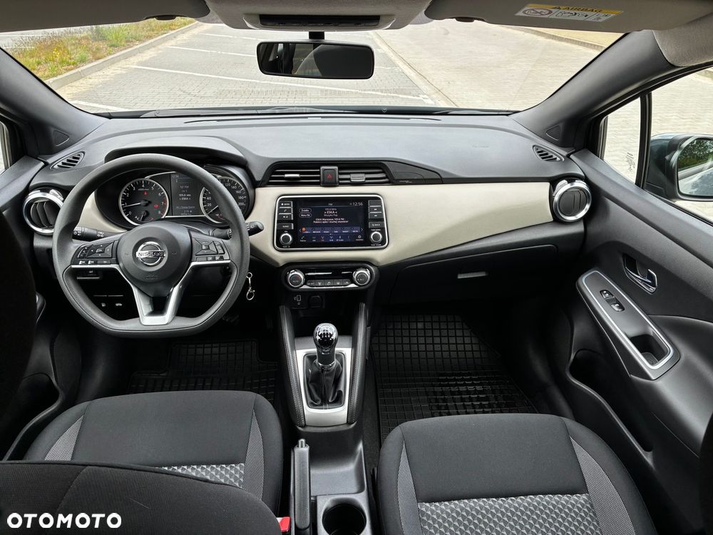 Nissan Micra 1.0 IG-T Acenta - 18
