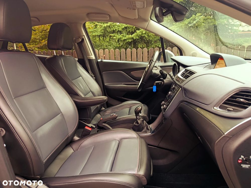 Opel Mokka 1.6 CDTI Cosmo S&S - 12