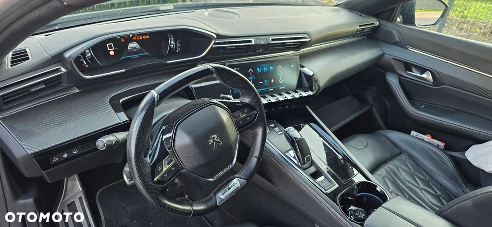 Peugeot 508 2.0 BlueHDi GT Line S&S EAT8 - 20