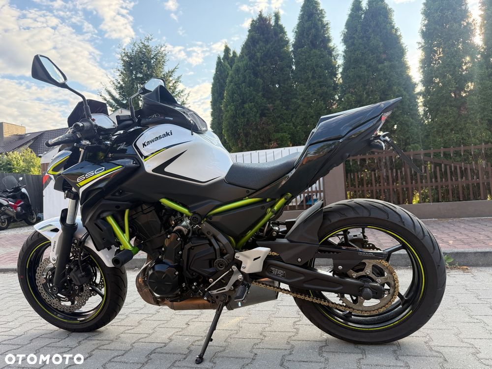 Kawasaki Z - 19