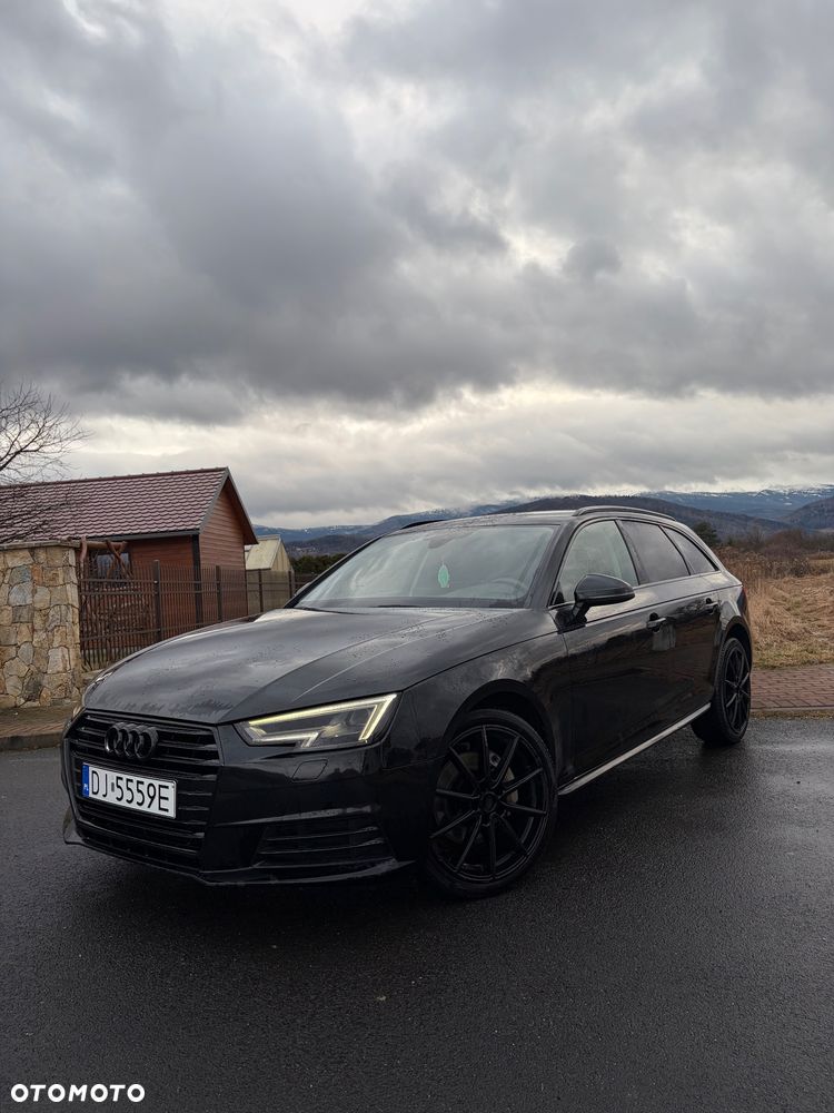 Audi A4 Avant 2.0 TDI S tronic - 1
