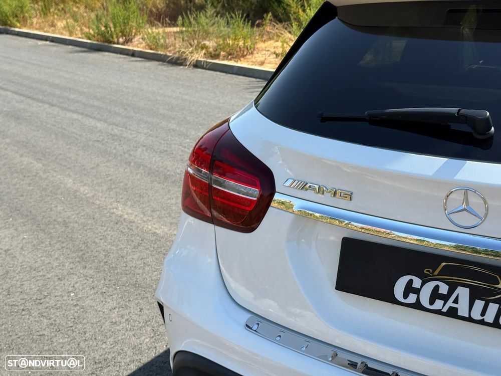 Mercedes-Benz GLA 45 AMG 4-Matic - 10