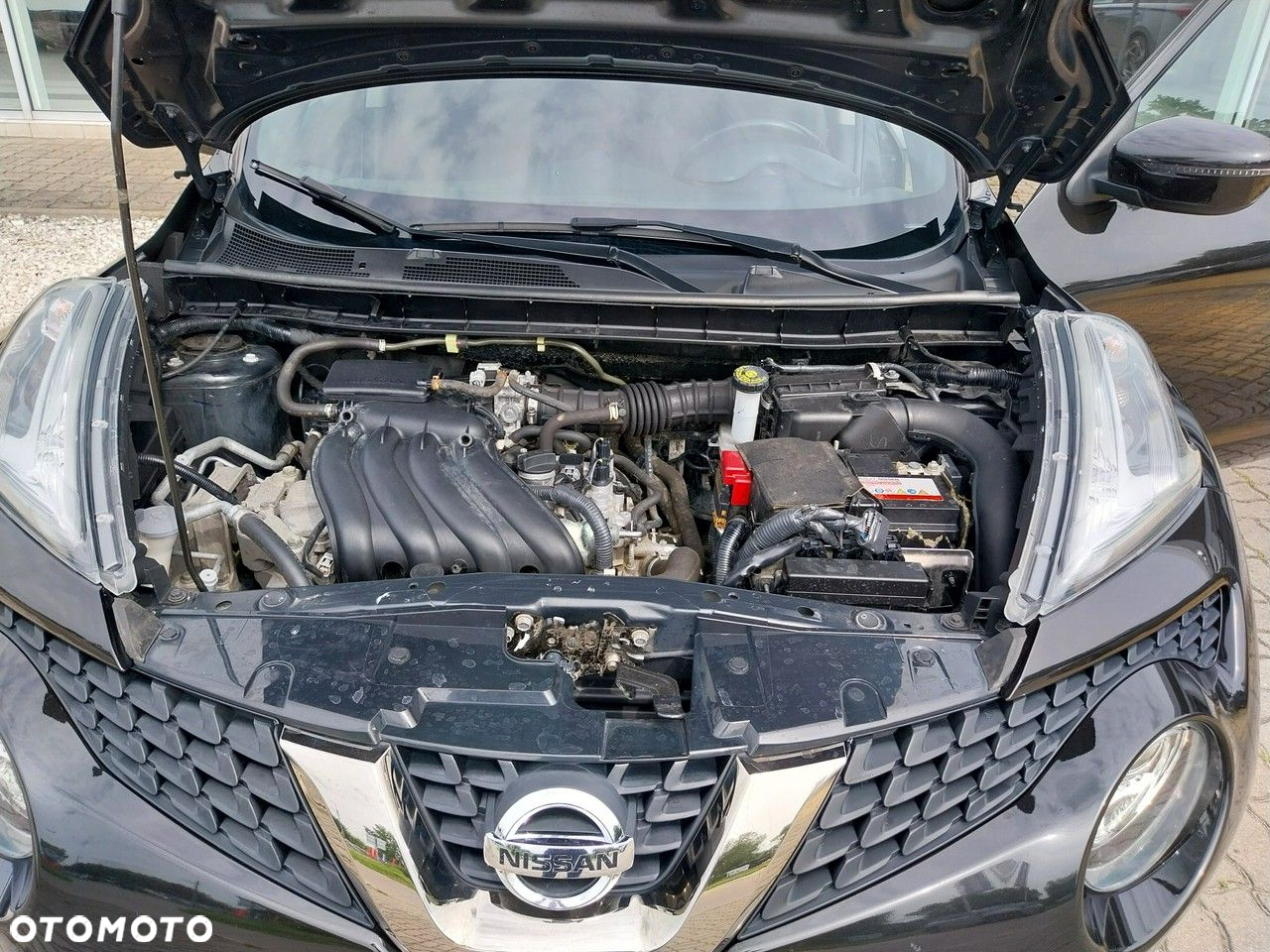 Nissan Juke 1.6 Acenta - 13