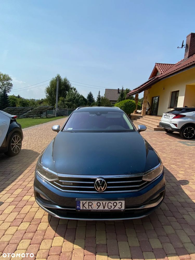 Volkswagen Passat Alltrack 2.0 TDI 4Mot DSG - 6