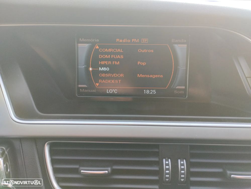 Audi A4 2.0 TDI Business Line Sport - 17