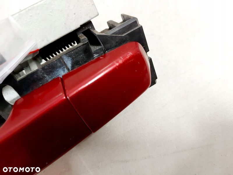 NISSAN QASHQAI I 1 J10 LIFT KLAMKA DRZWI LEWY PRZÓDTYŁ NAJ - 7