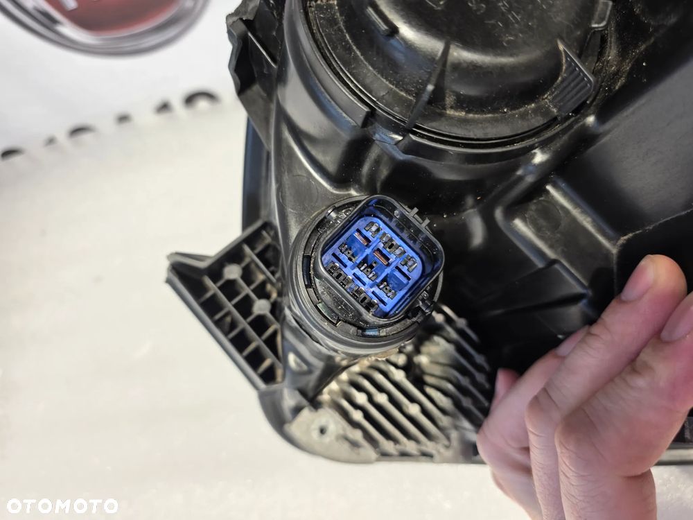 KIA SPORTAGE 5 V 22- PRAWY FULL LED PRAWA LAMPA PRZEDNIA PRZÓD , NR 92102R2100 , NR AUKCJI LPP259 - 21