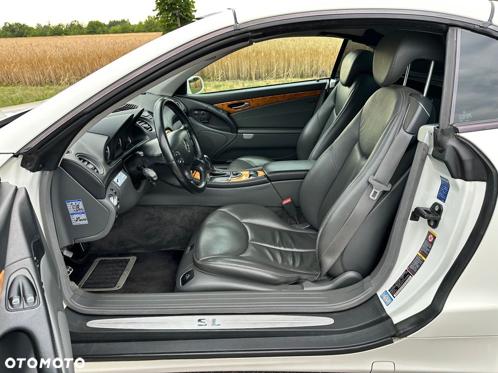 Mercedes-Benz SL 500 7G-TRONIC - 19