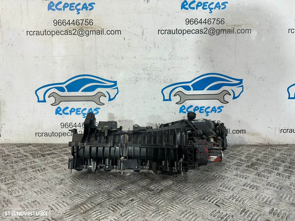 .Coletor Admissão Ar Original BMW N47D20 N47N N47D20C 2.0 Diesel 7807991 2008 - 2017 - 1