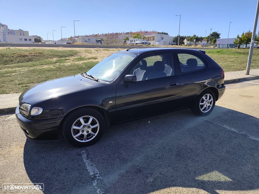 Toyota Corolla H/B 1.4 G6 AC - 6