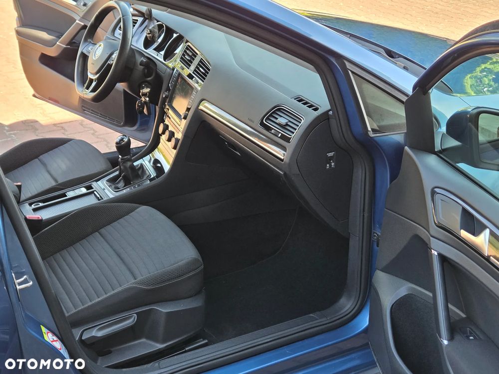 Volkswagen Golf 1.4 TSI ACT BlueMotion Technology Highline - 21