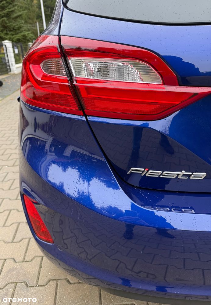 Ford Fiesta 1.0 EcoBoost S&S TITANIUM - 19