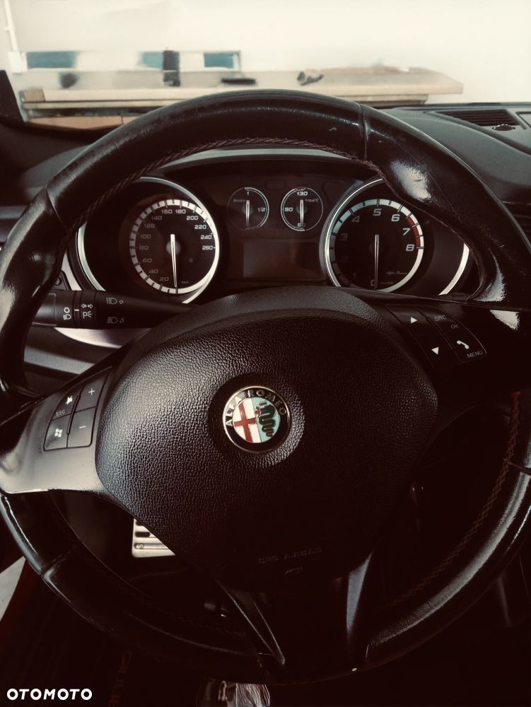 Alfa Romeo Giulietta 1.4 TB MultiAir Distinctive - 6
