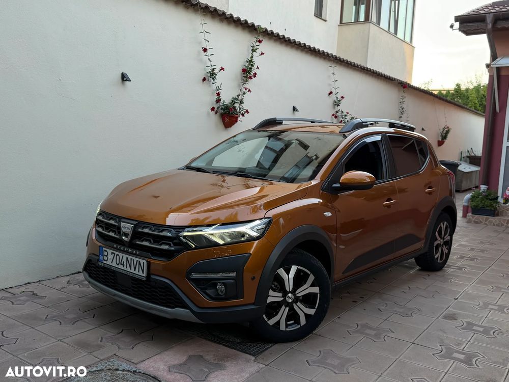 Dacia Sandero Stepway ECO-G 100 MT6 Comfort - 5