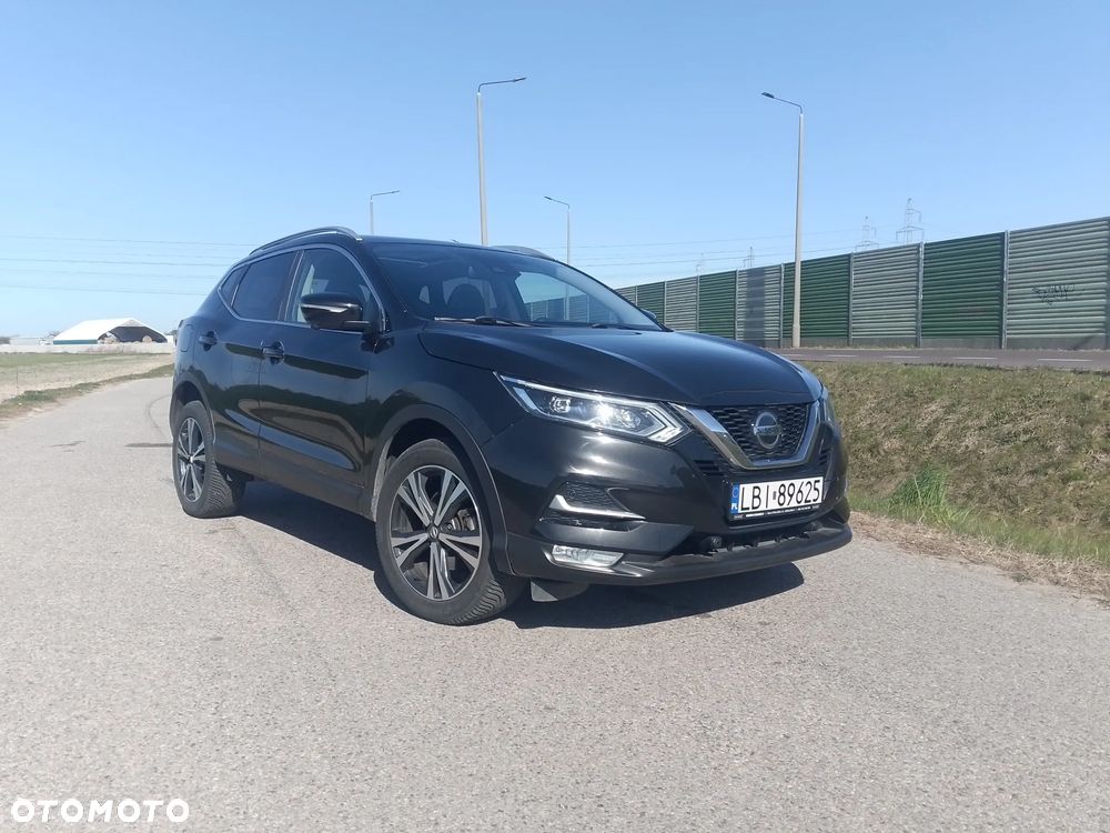 Nissan Qashqai 1.3 DIG-T N-Connecta - 7