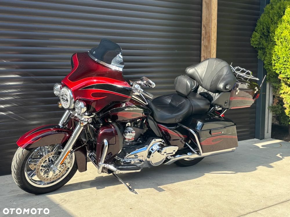 Harley-Davidson Electra - 7