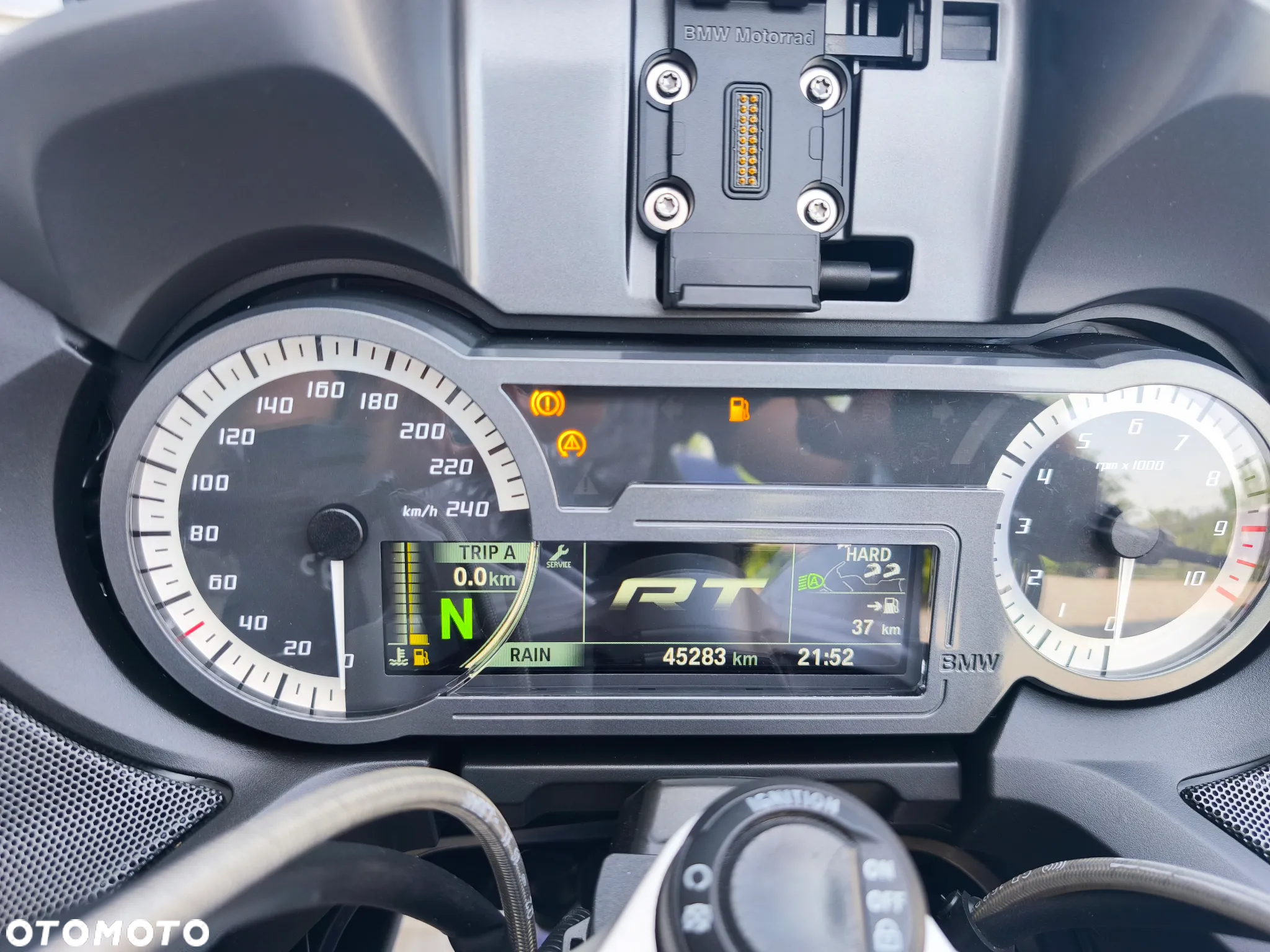 BMW RT - 20