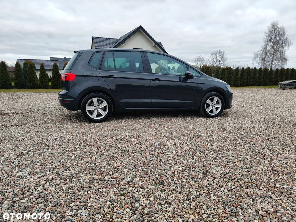 Volkswagen Golf Sportsvan - 3