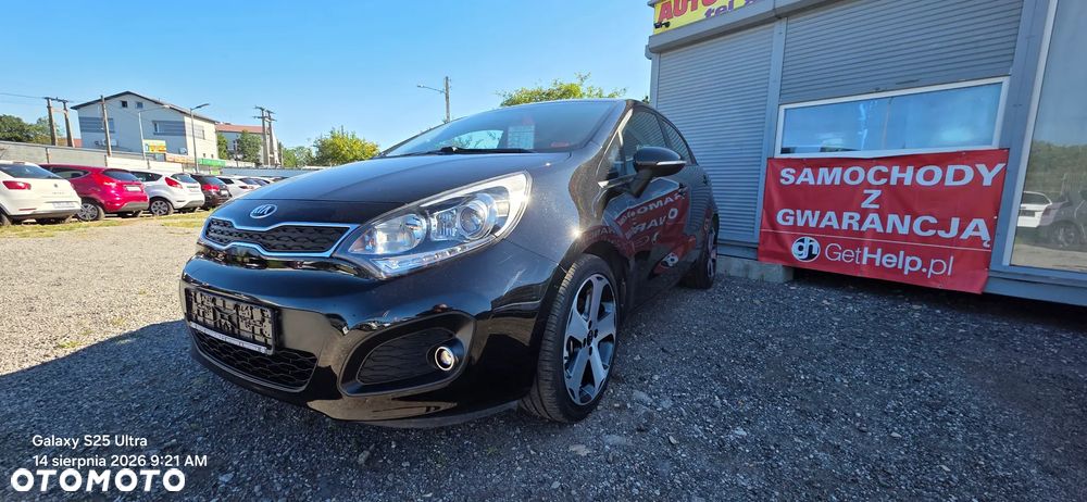 Kia Rio - 15