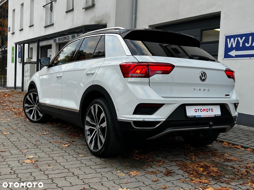 Volkswagen T-Roc 2.0 TDI SCR 4MOTION DSG Style - 3
