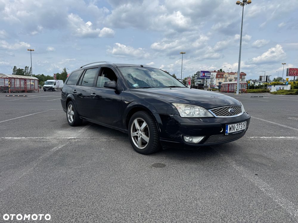 Ford Mondeo 2.0 TDCI Ambiente - 1
