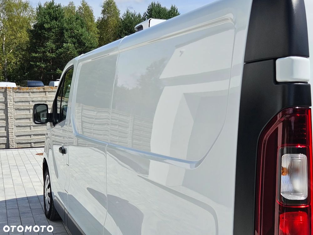 Renault TRAFIC L2H1 Long Chłodnia Mroźnia 62tyś km SalonPL - 13