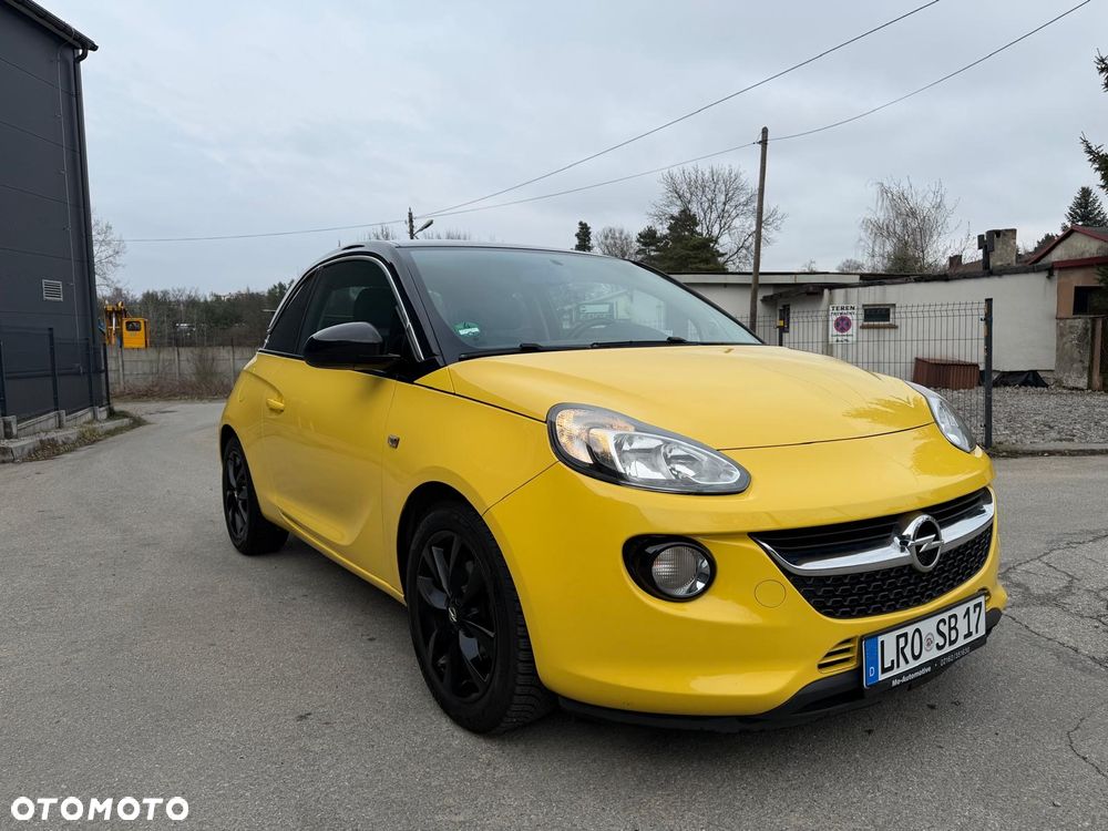 Opel Adam 1.0 Start/Stop Unlimited - 8