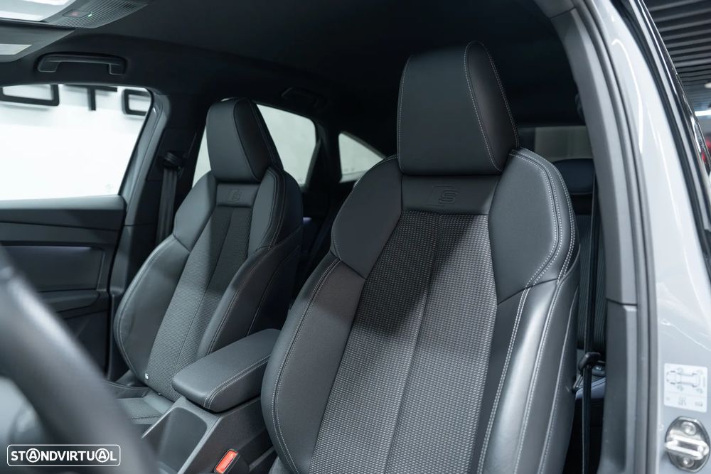 Audi Q4 e-tron 35 55 kWh - 25