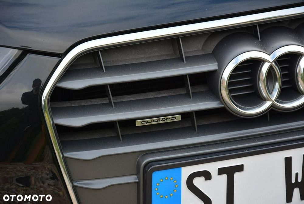 Audi A4 Allroad 2.0 TDI Quattro - 26