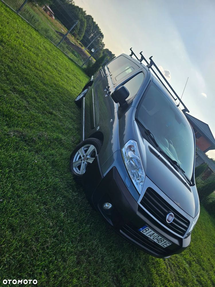 Fiat Scudo - 1