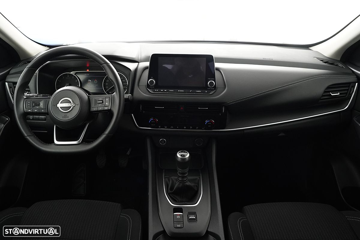 Nissan Qashqai 1.3 DIG-T Acenta - 8