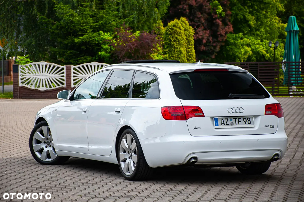 Audi A6 3.0 TDI Quattro - 14