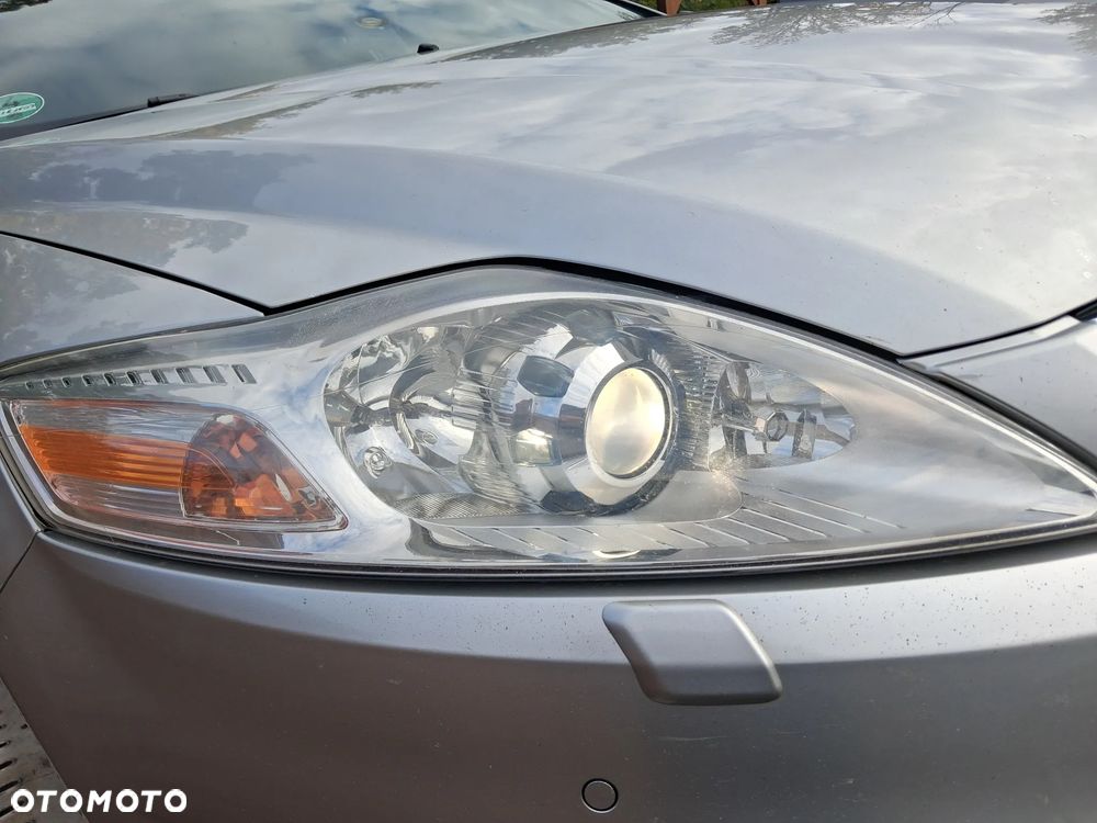 Ford Mondeo 2.0 TDCi Platinium X Plus (Titanium) MPS6 - 17