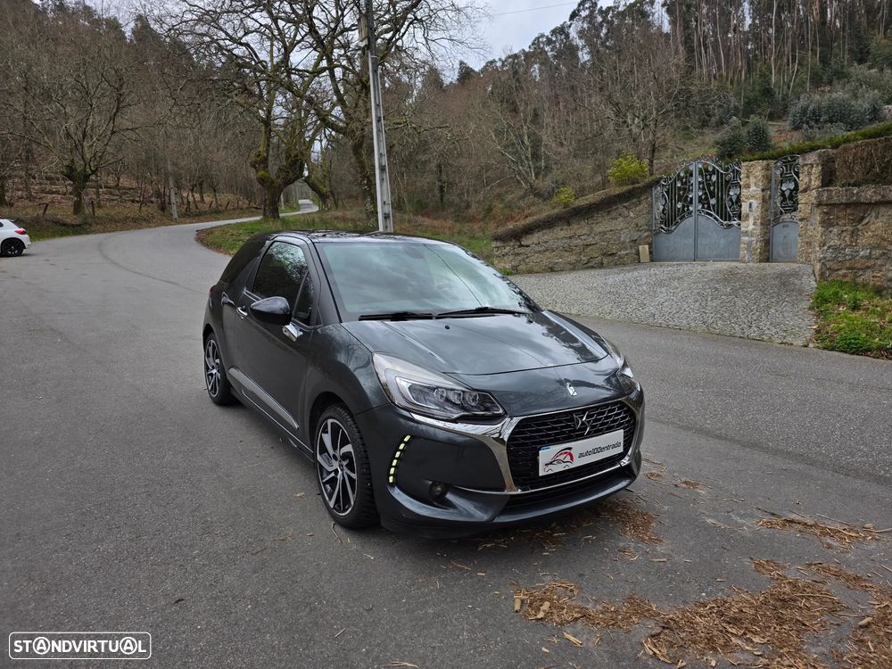 Citroën DS3 1.6 BlueHDi Be Chic - 2