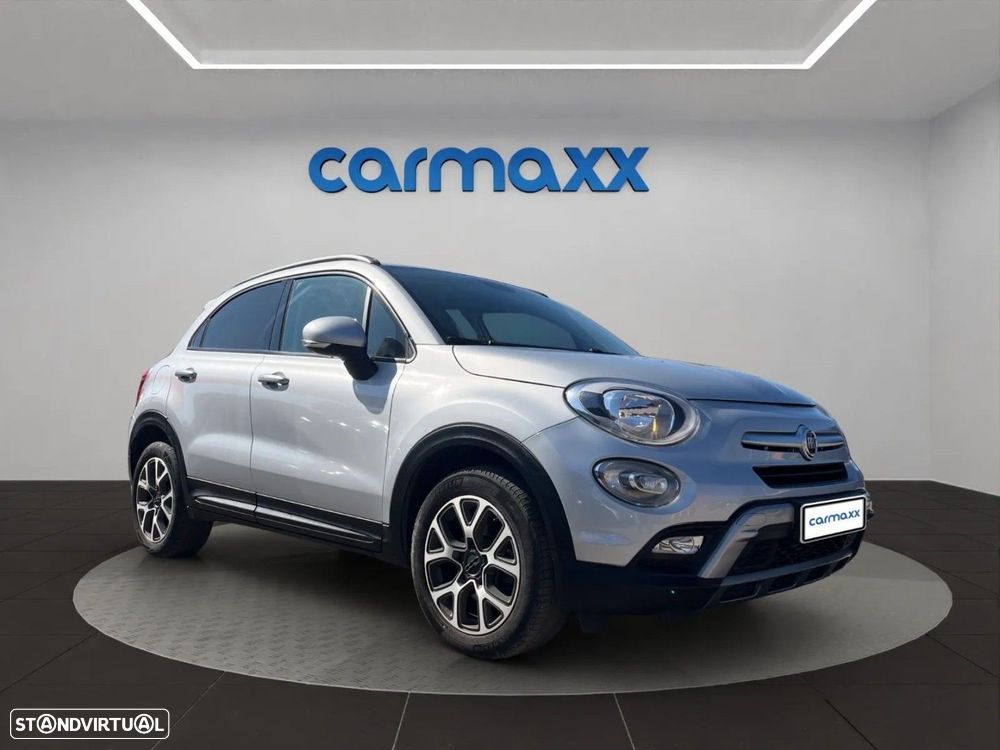 Fiat 500X 1.6 MJ City Cross S&S - 8