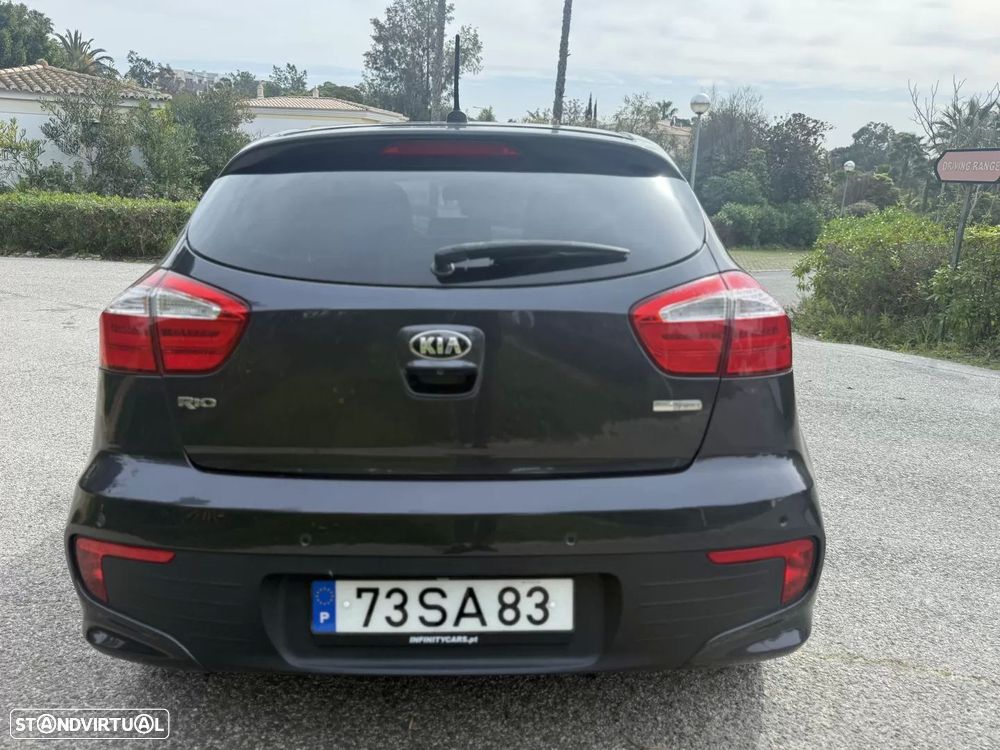 Kia Rio 1.2 CVVT Prime Edition - 5