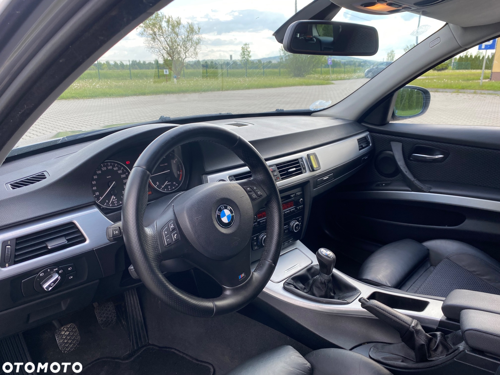 BMW Seria 3 320d - 15