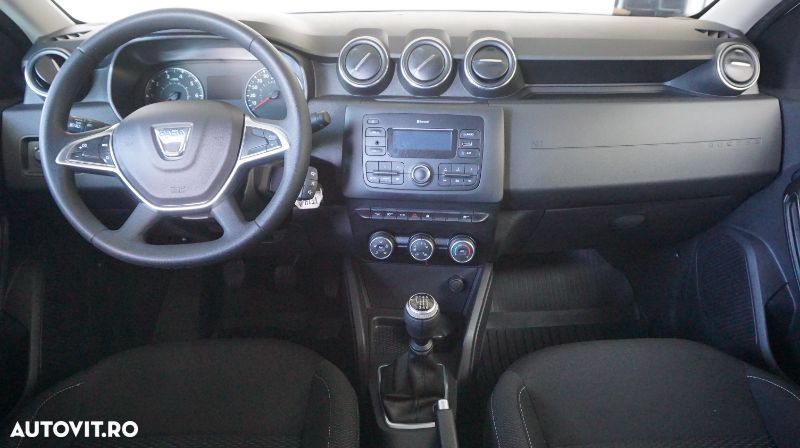 Dacia Duster 1.5 Blue dCi 4WD Comfort - 10
