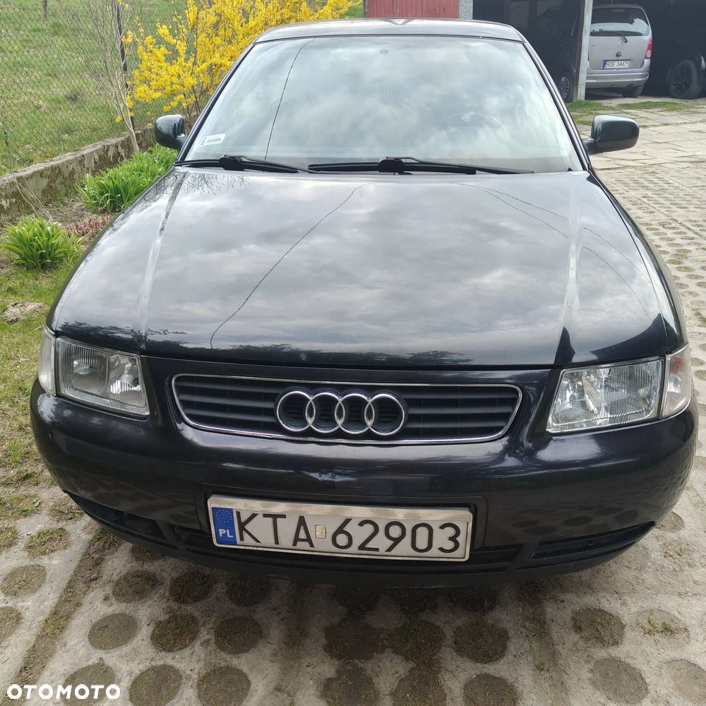 Audi A3 3-drzwiowe - 1
