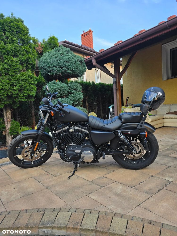 Harley-Davidson Sportster Iron 883 - 9