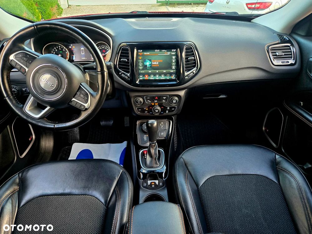 Jeep Compass 1.4 MultiAir Active Drive Automatik Limited - 20