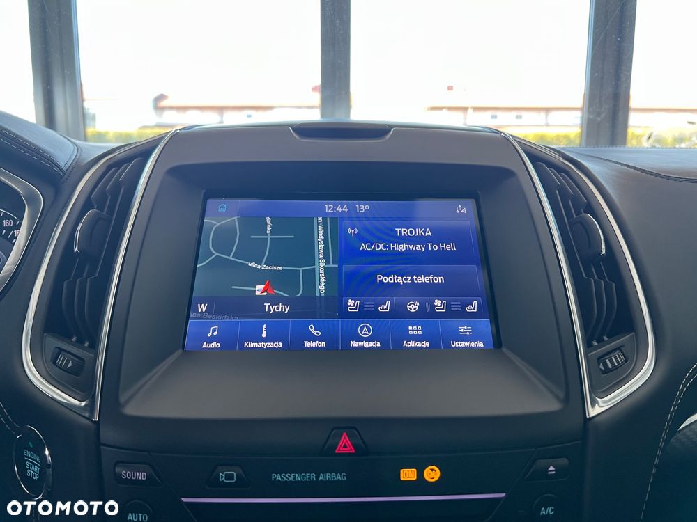 Ford S-Max 2.0 EcoBlue Vignale - 28