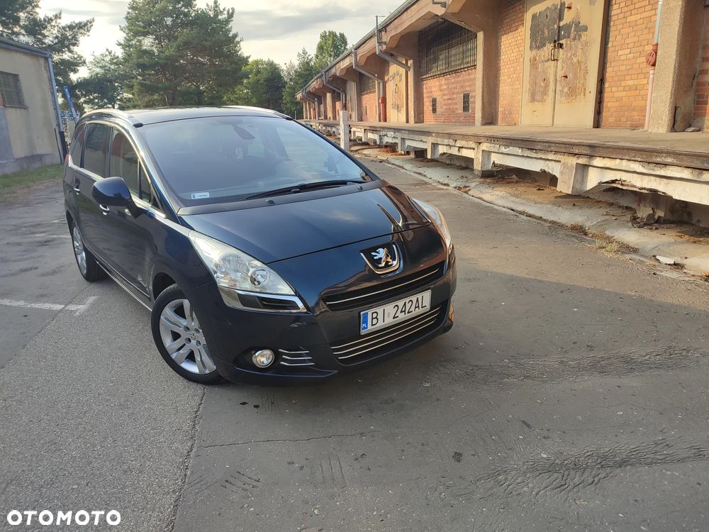 Peugeot 5008 2.0 HDi Family 7os - 5