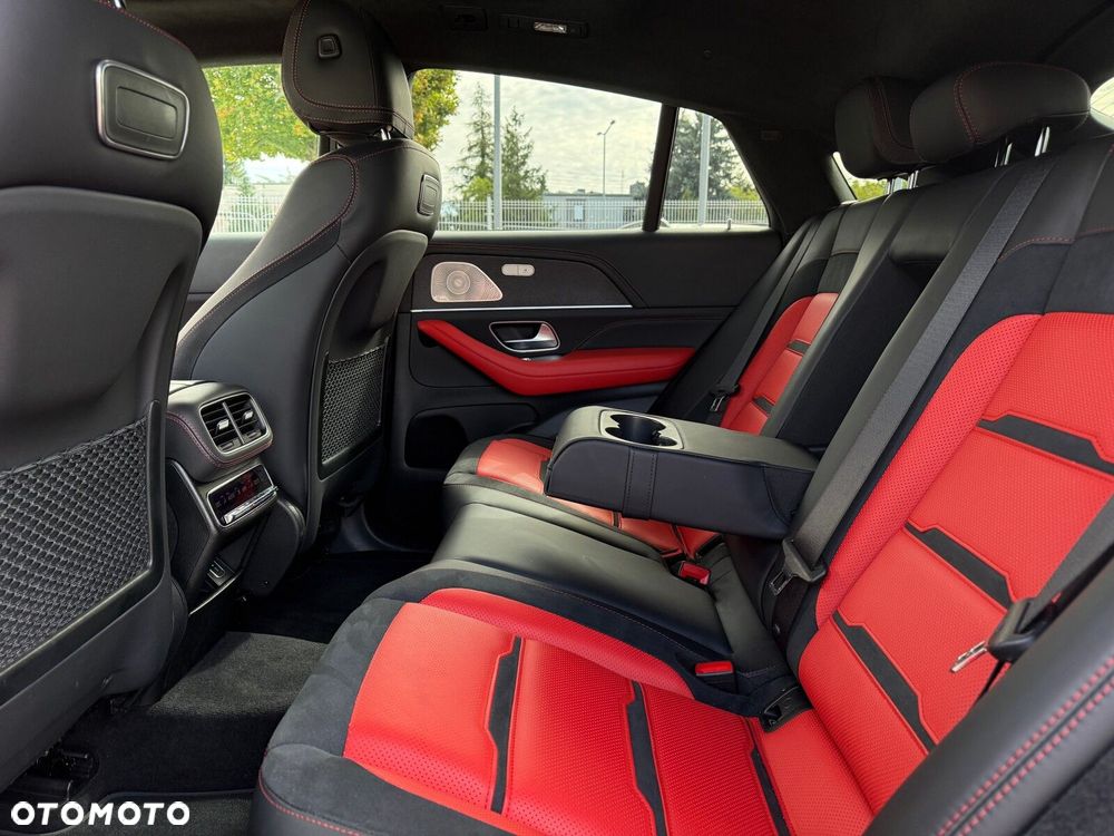 Mercedes-Benz GLE AMG 53 4-Matic Premium Plus - 34