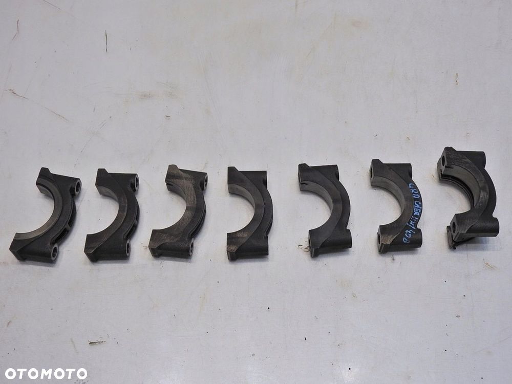 PODPORY WAŁU JEEP GRAND CHEROKEE II WJ 4.0 - 9