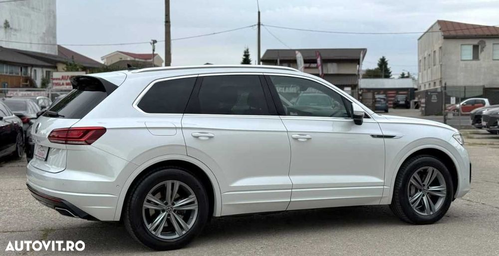 Volkswagen Touareg - 10